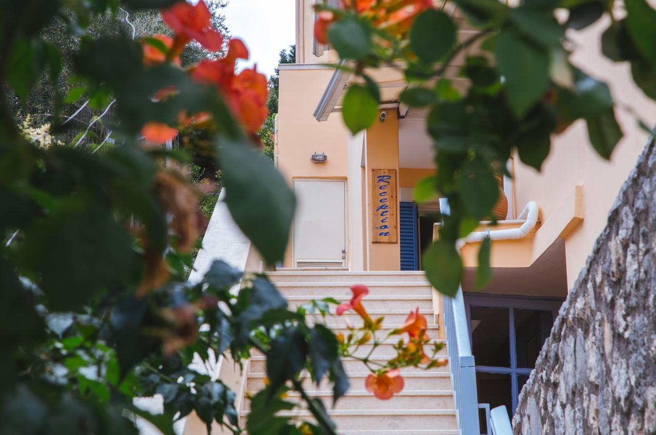 Ionio Hotel Nikiana Exterior photo